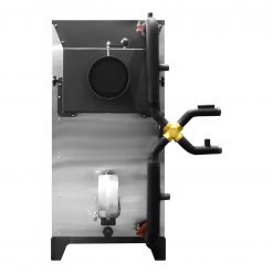 Schnellanschluss-Set mit 4-Wege-Mischer, für Kessel 150 kW - Firebox - Festbrennstoff-Pelletkessel, Pelletbrenner, Industrie
