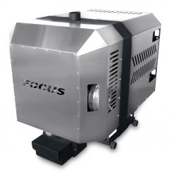 Pelletbrenner 700 kW FOCUS - Firebox - Festbrennstoff-Pelletkessel, Pelletbrenner, Industrie