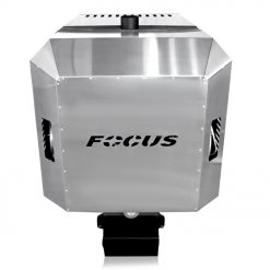 Пелетний пальник 700 кВт FOCUS - Firebox - Твердопаливні пелетні котли, пелетні пальники, промислові