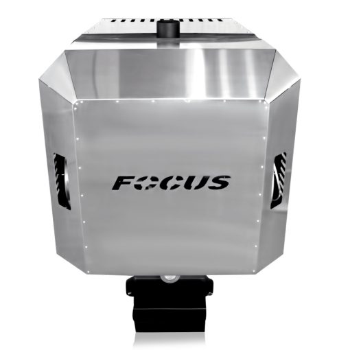 Пелетний пальник 500 кВт FOCUS - Firebox - Твердопаливні пелетні котли, пелетні пальники, промислові