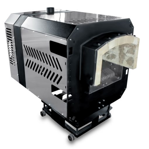 Pelletbrenner 500 kW FOCUS - Firebox - Festbrennstoff-Pelletkessel, Pelletbrenner, Industrie