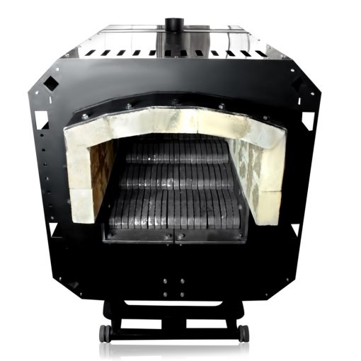 Пеллетная горелка 500 кВт FOCUS - Firebox - Твердотопливные пеллетные котлы, пеллетные горелки, промышленные