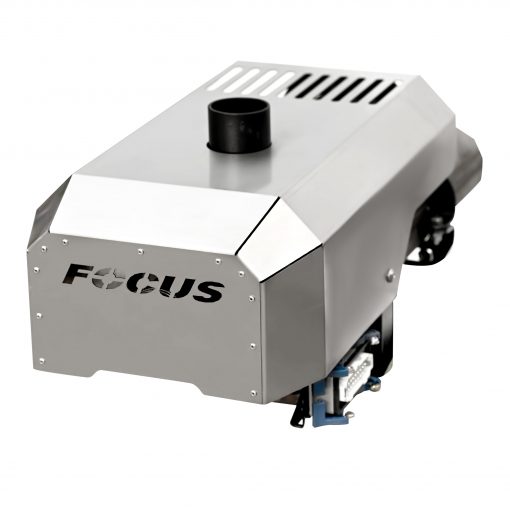 Специализированная пеллетная горелка 50 кВт FOCUS для котла Viadrus 22/22D - Firebox - Твердотопливные пеллетные котлы, пеллетные горелки, промышленные