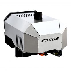 Hořáky na pelety FOCUS 100 - 200 kW