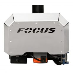 Спеціалізований пальник 50 кВт FOCUS для котла Viadrus 22/22D - Firebox - Твердопаливні пелетні котли, пелетні пальники, промислові