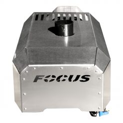 Arzator pe peleti 50 kW FOCUS - Firebox - Cazane pe peleti pe combustibil solid, arzatoare pe peleti, industriale