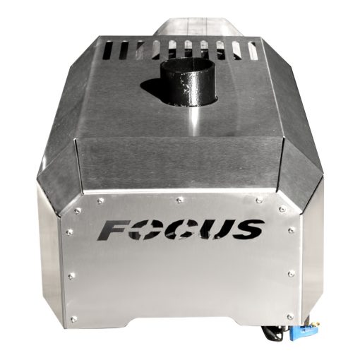 Arzator pe peleti 25 kW FOCUS - Firebox - Cazane pe peleti pe combustibil solid, arzatoare pe peleti, industriale