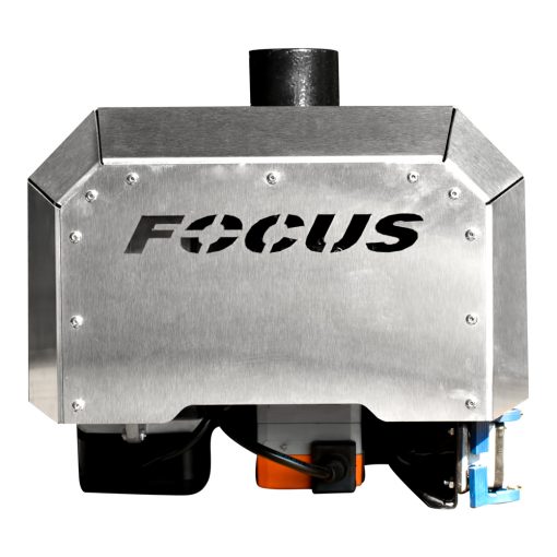 Pelletbrenner 90 kW FOCUS - Firebox - Festbrennstoff-Pelletkessel, Pelletbrenner, Industrie