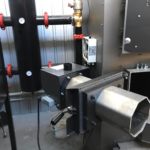 Brennerbetrieb im Detail - Firebox - Pelletskessel für feste Brennstoffe, Pelletsbrenner, Industrie