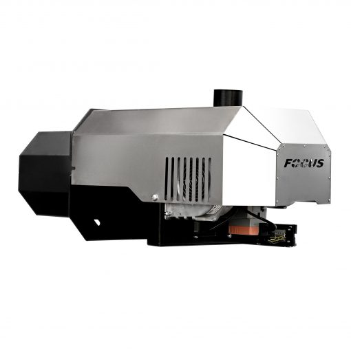 Pellet burners FOCUS 100 - 200 kW
