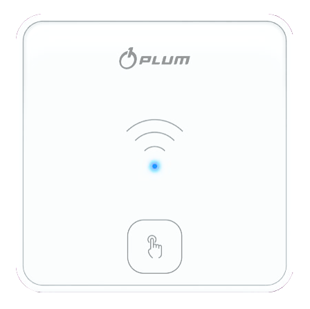 Repeater pro přístup k internetu pro ovládání klimatizace PLUM