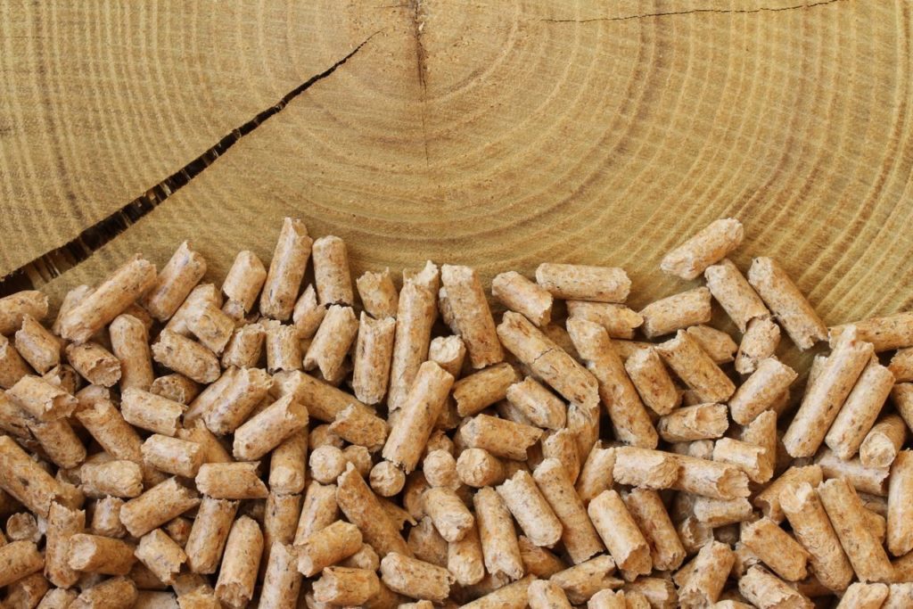 Wood pellets comply with EU regulations