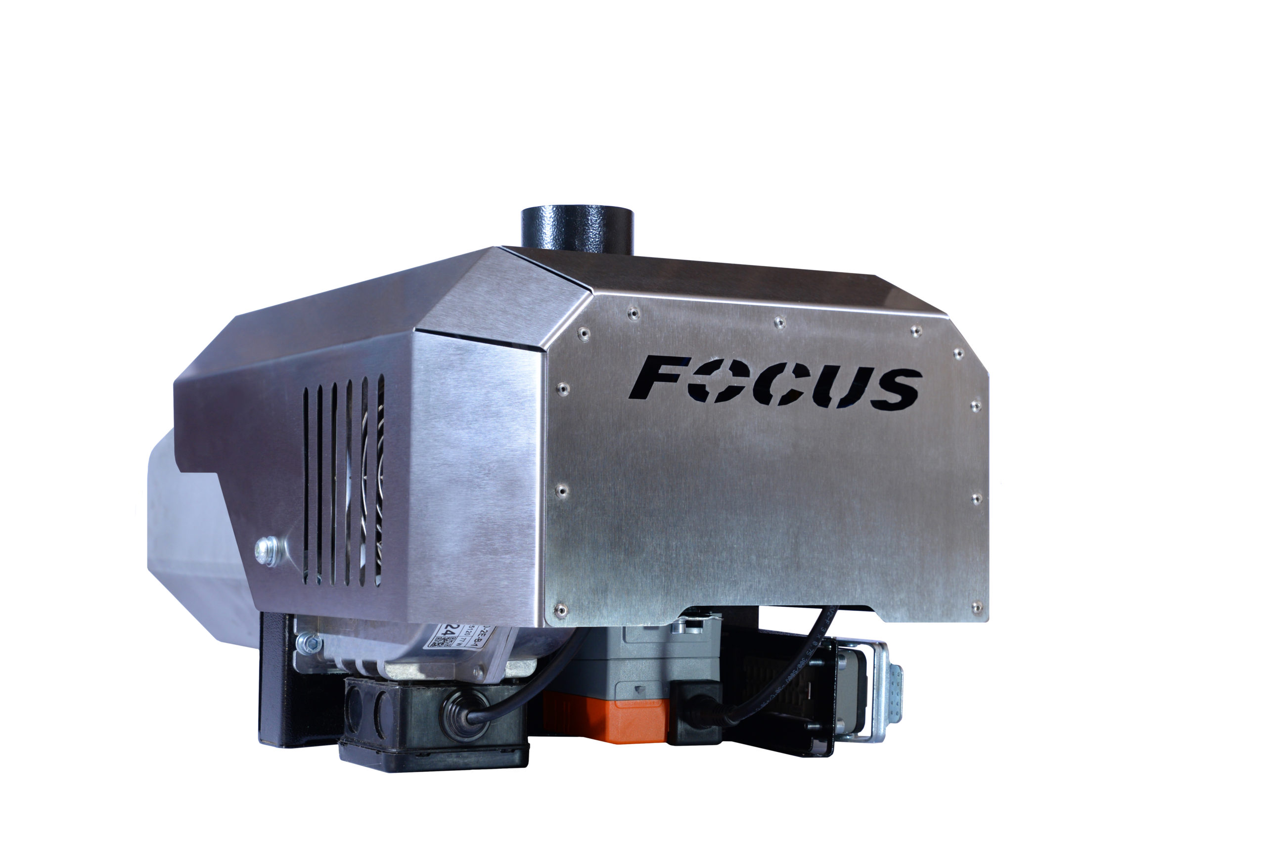 Výroba topné techniky FOCUS - Firebox - Kotle na tuhá paliva na pelety, hořáky na pelety, průmyslové