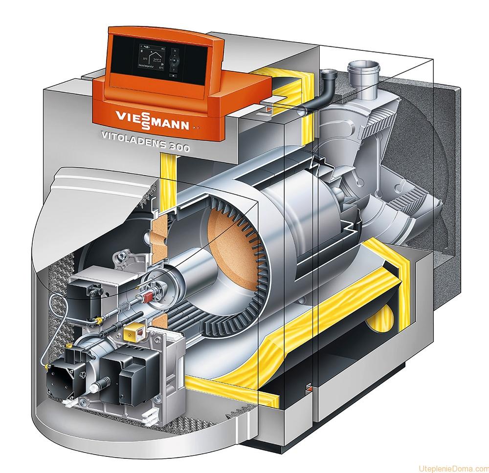 Dieselkessel - Firebox - Festbrennstoff-Pelletkessel, Pelletsbrenner, Industrie