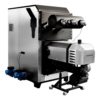 Kocioł na pellet 400 kW FOCUS, zakres mocy (80-450 kW) odpopielanie + pneumatyczne czyszczenie wymiennika ciepła - Firebox - Kotły na pellet na paliwo stałe, palniki na pellet, przemysłowe