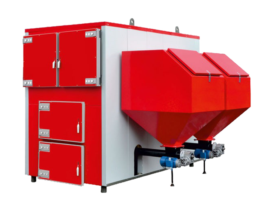 Welcher Festbrennstoffkessel soll für die Produktion gekauft werden - Firebox - Festbrennstoff-Pelletkessel, Pelletsbrenner, Industrie