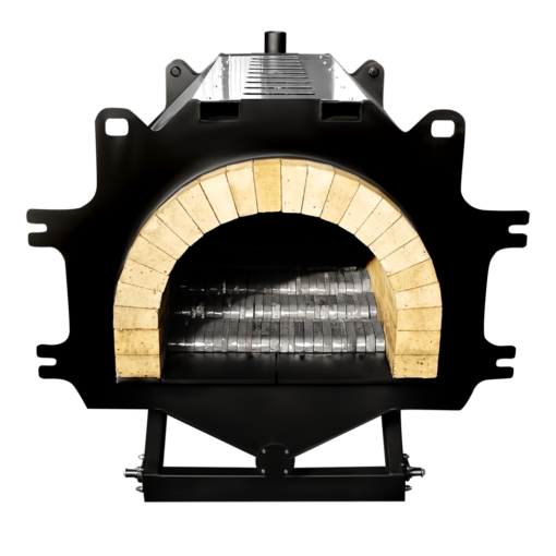Пеллетная горелка 900 кВт FOCUS - Firebox - Твердотопливные пеллетные котлы, пеллетные горелки, промышленные