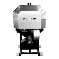 Pelletbrenner 250 kW FOCUS - Firebox - Festbrennstoff-Pelletkessel, Pelletbrenner, Industrie