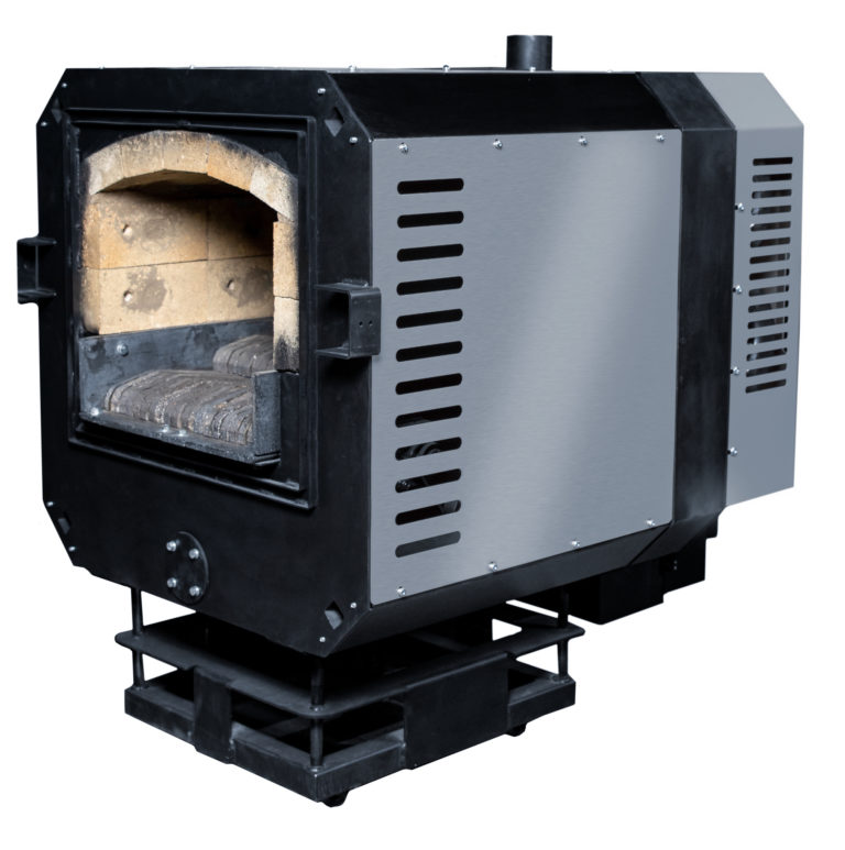 Pellet burners FOCUS: configure any boiler to work with fuel pellets - Firebox - Solid fuel pellet boilers, pellet burners, industrial