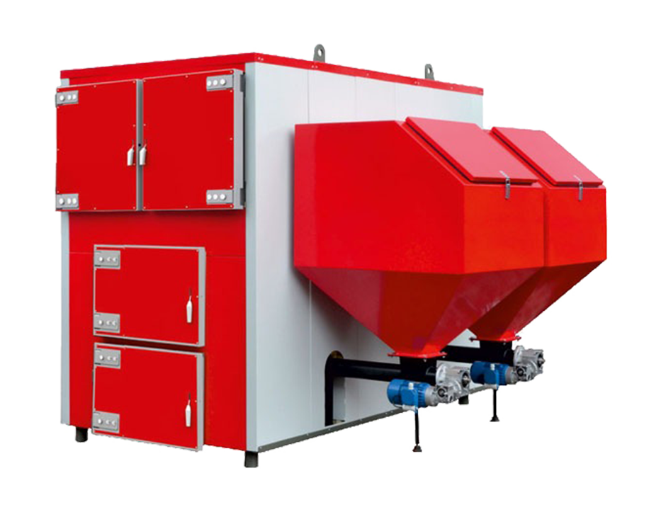 Which Solid Fuel Boiler to Buy for Production - Firebox - Solid Fuel Pellet Boilers, Pellet Burners, Industrial