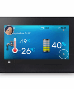 Regulátor počasí pro kotle a hořáky na pelety FOCUS ecoMAX860P