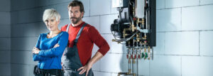 Fittings for Boiler Houses