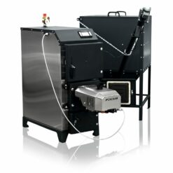 Pellet boiler 30 kW FOCUS