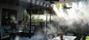 Fog Systems: Purpose, Operating Principle, Unique Advantages - Firebox - Solid Fuel Pellet Boilers, Pellet Burners, Industrial