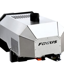 Arzatoare pe peleti Focus 100 - 200 KW
