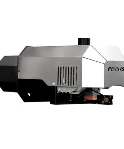 Arzatoare pe peleti Focus 100 - 200 KW
