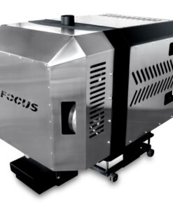 Пеллетная Горелка 500 Квт Focus - Firebox - Твердотопливные Пеллетные Котлы, Пеллетные Горелки, Промышленные