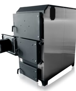 Pellet Boiler 150 KW Focus, Power Range (30-175 KW) - Firebox - Solid Fuel Pellet Boilers, Pellet Burners, Industrial