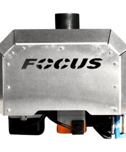 Пеллетная Горелка 90 Квт Focus - Firebox - Твердотопливные Пеллетные Котлы, Пеллетные Горелки, Промышленные