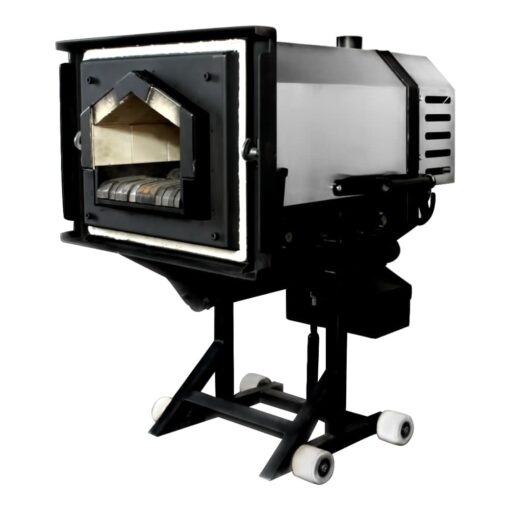 Pellet Burner 250 KW Focus - Firebox - Solid Fuel Pellet Boilers, Pellet Burners, Industrial