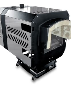 Пеллетная Горелка 700 Квт Focus - Firebox - Твердотопливные Пеллетные Котлы, Пеллетные Горелки, Промышленные Промышленная Пеллетная Горелка