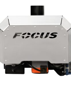 Spezialisierter Pelletbrenner 50 KW Focus für Kessel Viadrus 22/22D – Feuerraum – Festbrennstoff-Pelletkessel, Pelletbrenner, Industrie