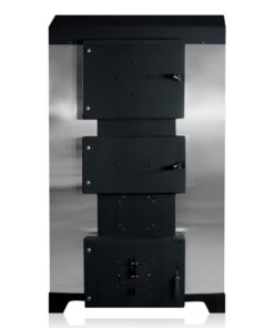Kocioł do pirolizy na paliwo stałe 400 KW Focus - Firebox - Kotły na pellet na paliwo stałe, Palniki na pellet, Przemysłowe