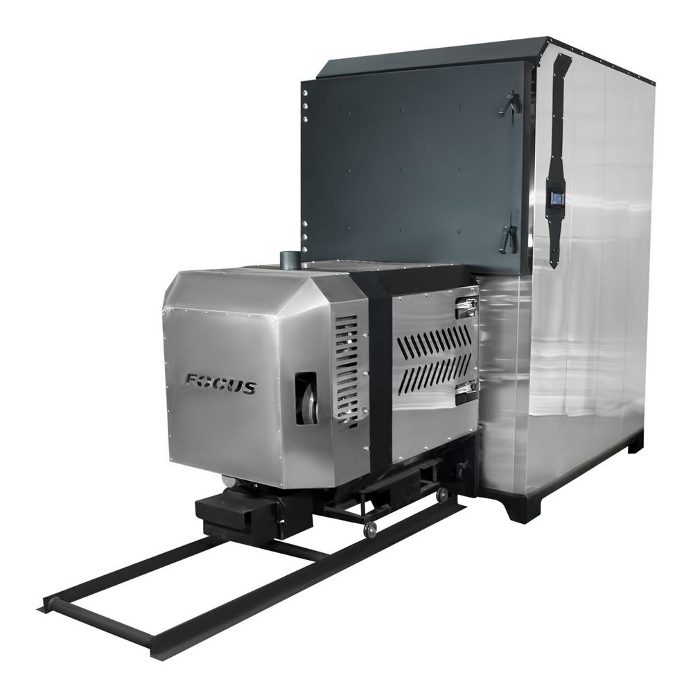 Pellet Boiler
