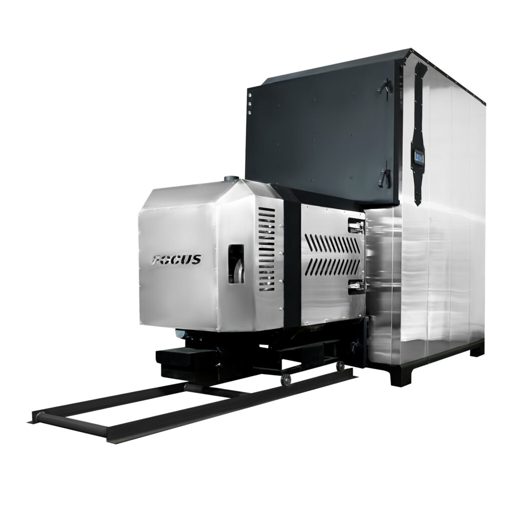 Pellet Boilers and Burners Focus