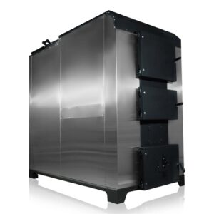 Solid Fuel Boiler Focus