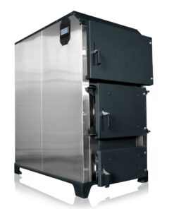 Cumpara Cazan pe Combustibil Solid 150-200 kW Focus