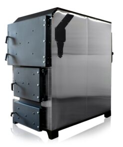 Cumpara Cazan pe combustibil solid 300+ KW Focus