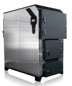 Cumpara Cazan pe combustibil solid 300+ KW Focus
