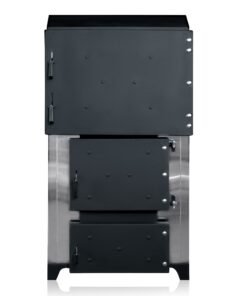 Cazan pe combustibil solid 500 KW Focus - Foar - Cazane pe peleti pe combustibil solid, Arzatoare pe peleti, industriale Cumpara Cazan pe combustibil solid 300+ KW Focus