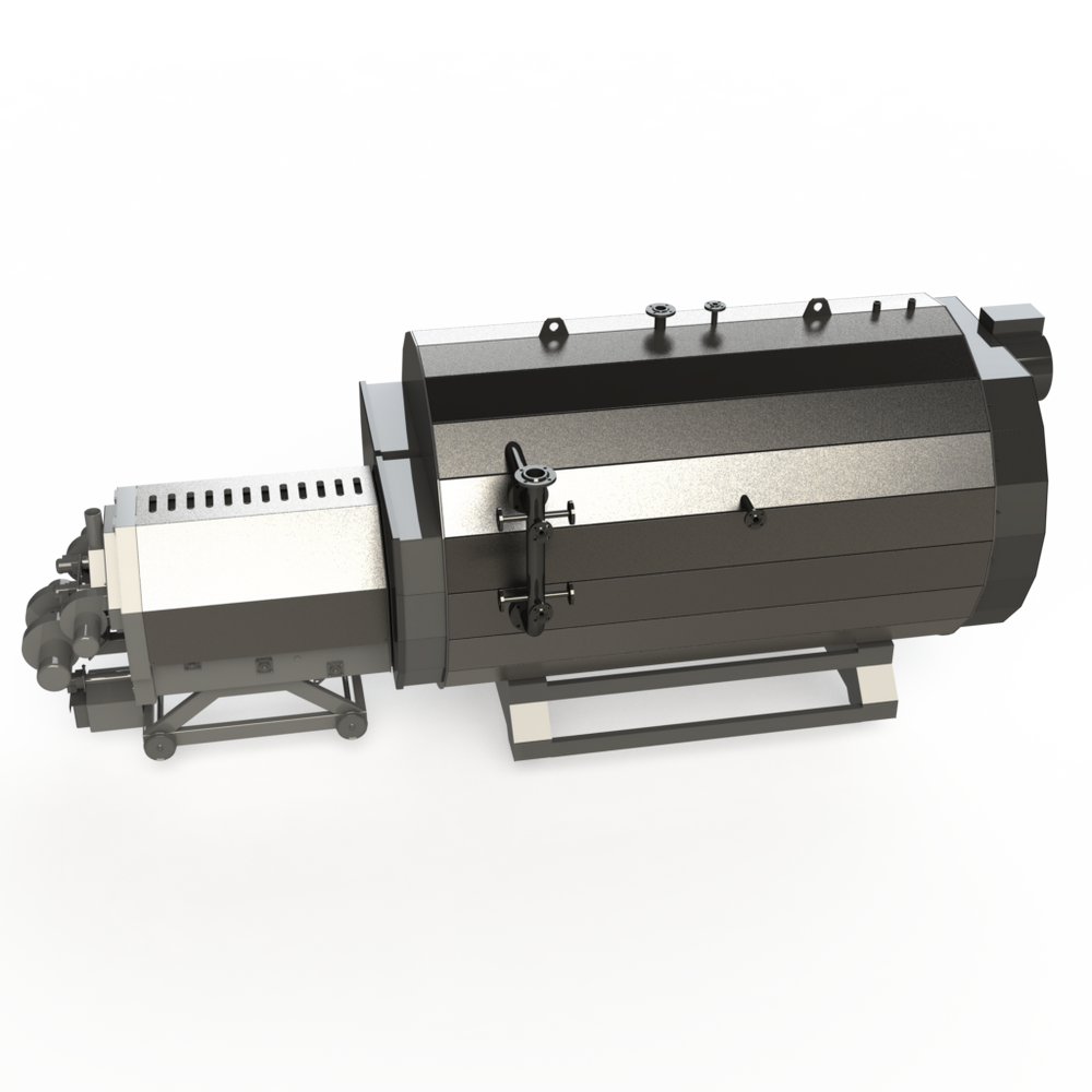 Generatoare de abur Pellet Focus
