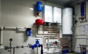 Organization of Heating Systems