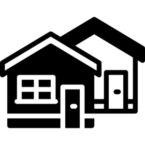 Deservește mai multe case