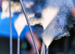 Artificial Mist for Greenhouses