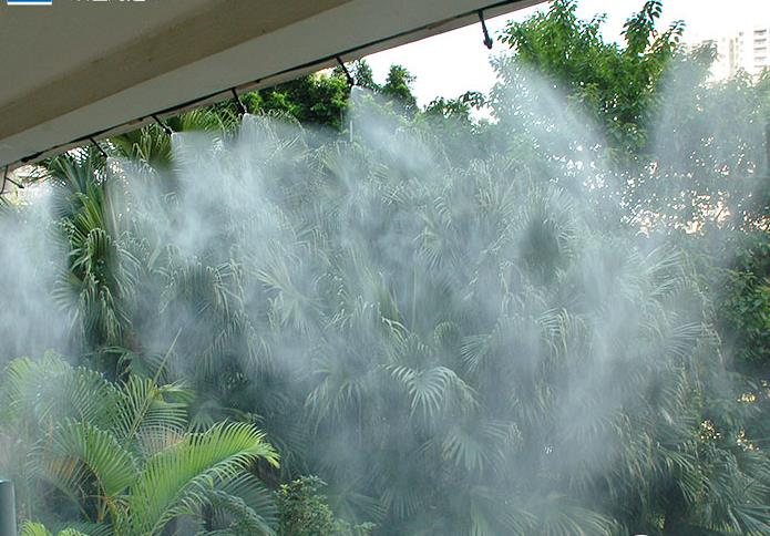 Nebelsysteme für Terrassen – Feuerstellen – Festbrennstoff-Pelletkessel, Pelletbrenner, Industrie Nebelsysteme für Terrassen