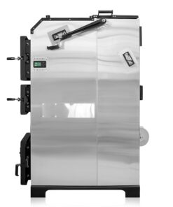 Pyrolysekessel 99 KW